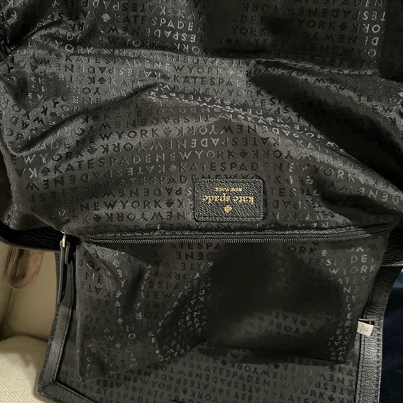 Kate Spade Black Purse - Picture 6 of 8
